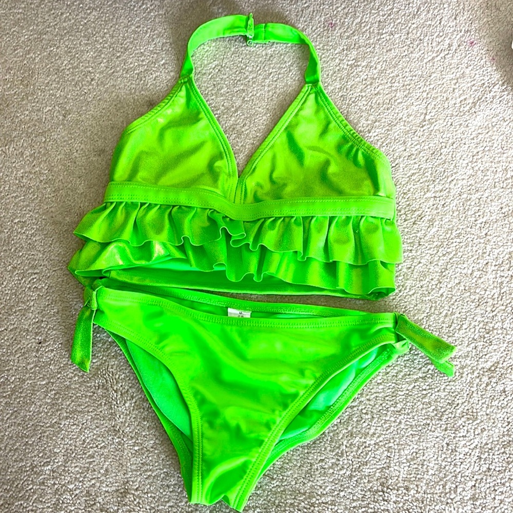 OP 2 piece swimwear kids size 7-8